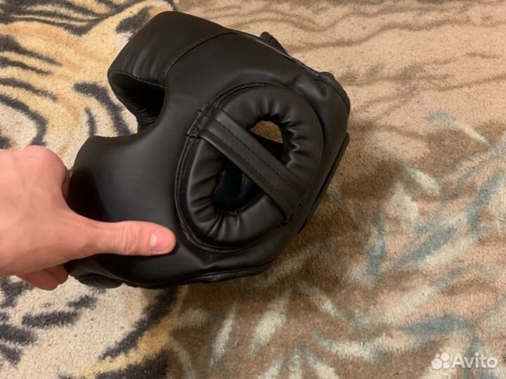 Шлем для кикбоксинга