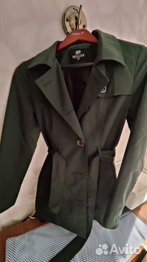 Плащ женский