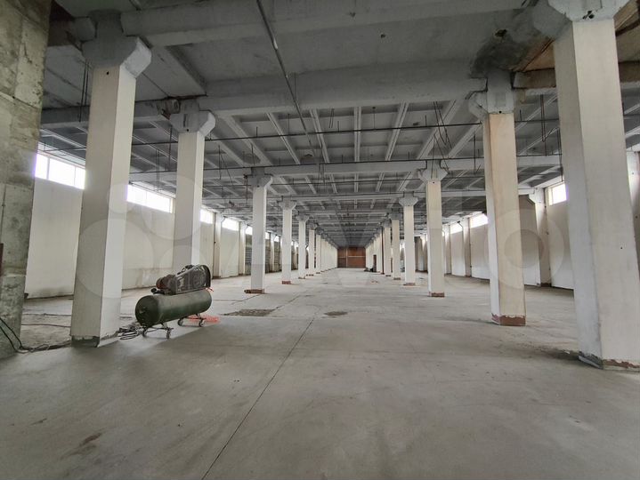 Склад, 4300 м²