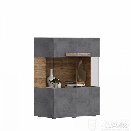 Тесс Тумба витрина