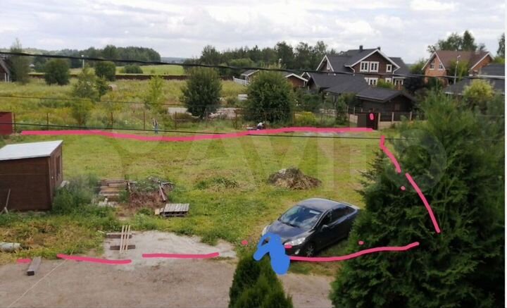 Участок 12 сот. (ИЖС)