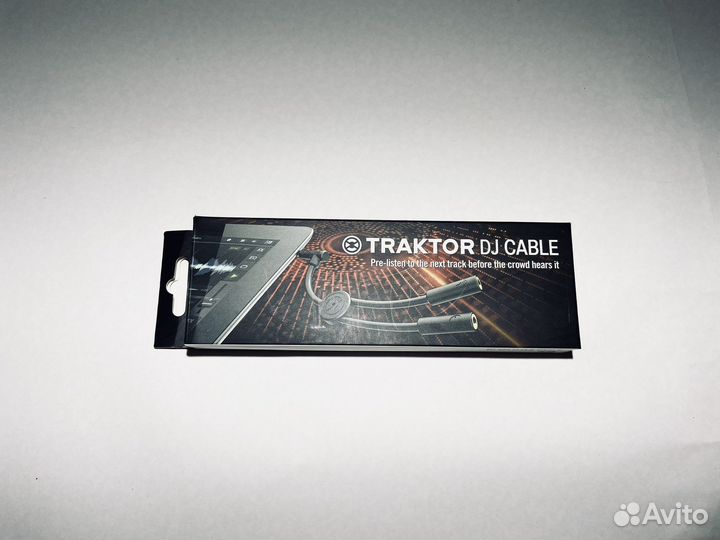 Traktor Dj Cable