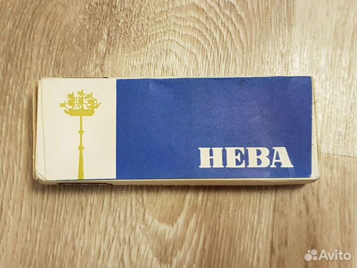 Лезвия для безопасных бритв 