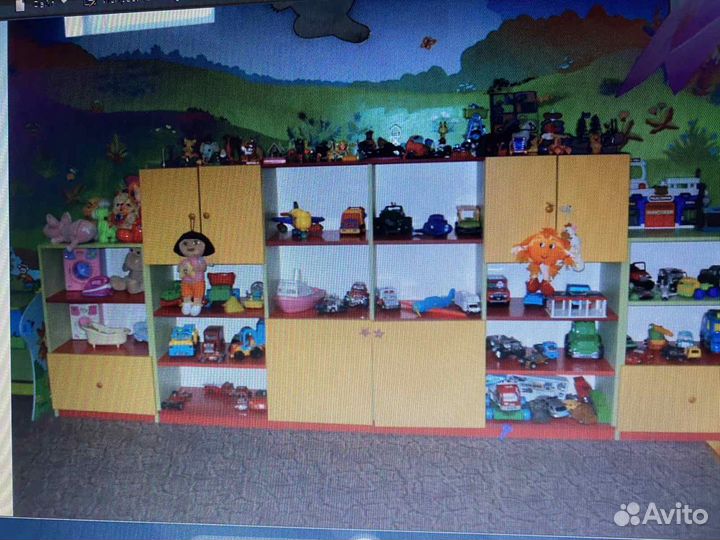 Детская мебель б/у
