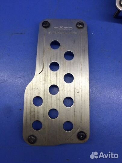 Накладка на педаль ком-кт Razo AT