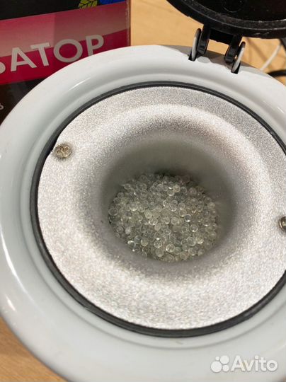 Гласперленрвый шариковый стерилизатор