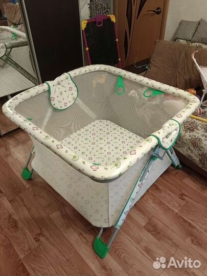 Манеж детский