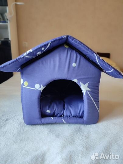 Домик для кошки