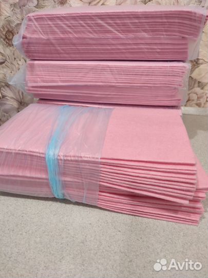 Салфетки вискозные