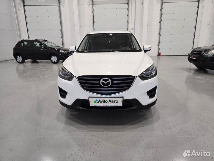 Mazda CX-5 2.5 AT, 2016, 193 000 км