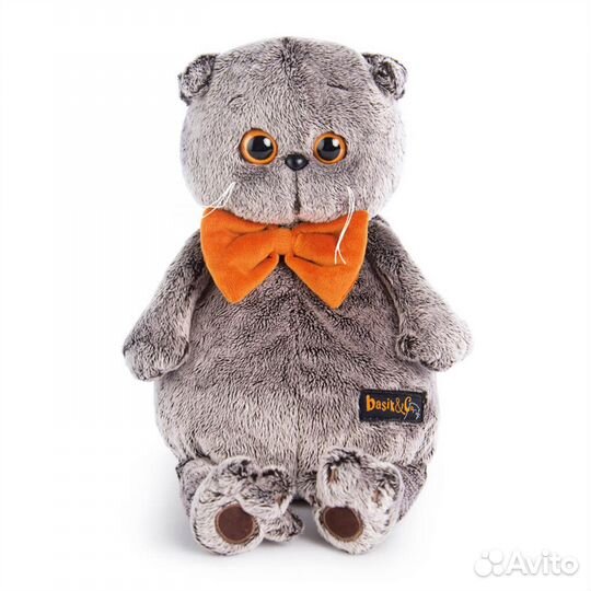 Мягкая игрушка «Басик»