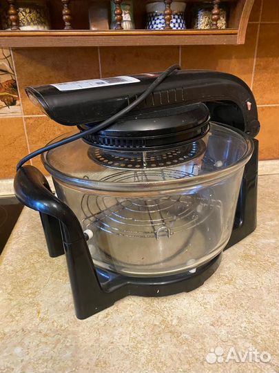 Аэрогриль hotter