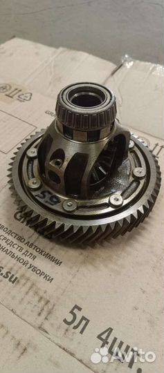 Дифференциал 02T409021AN Z59 5МКПП QQA NJV