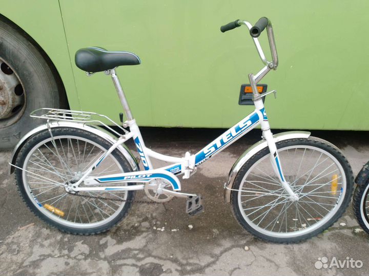 Stels 710. -24 дюймов