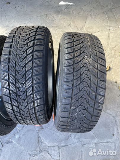 Зимние шины с дисками r16