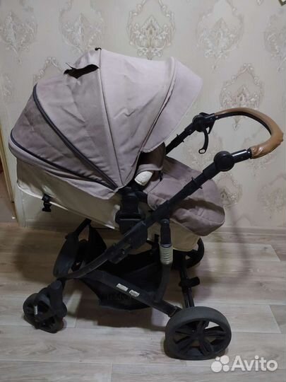 Коляска 2 в 1 Teddy bear