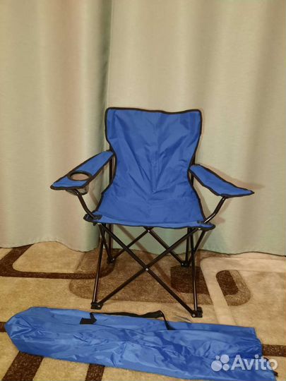 Новое кресло раскладное туристическое