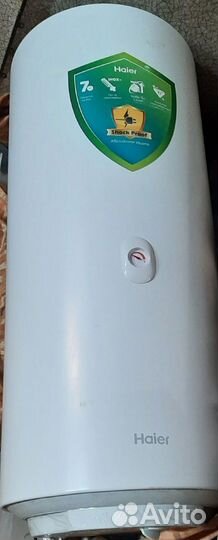 Водонагреватель электрический объем 80 л