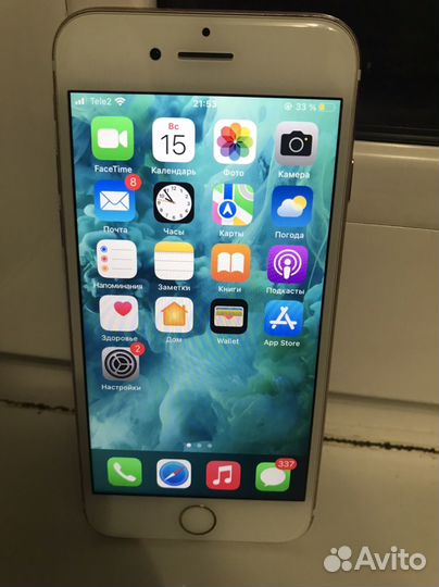 iPhone 7, 128 ГБ