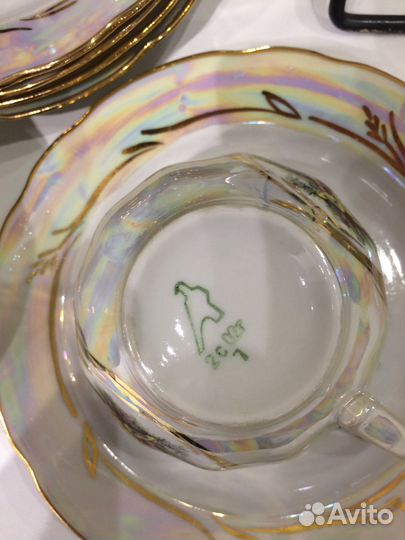 Чайный сервиз Мадонна