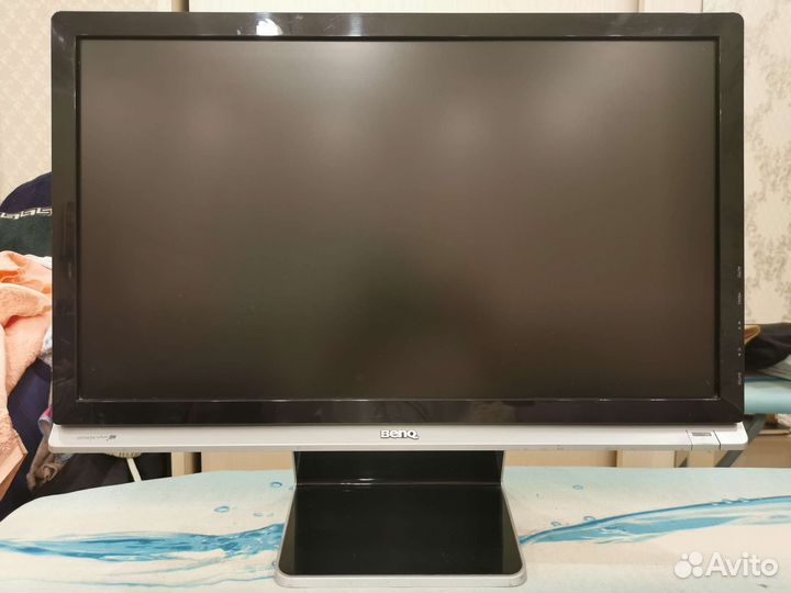 Мониторы для компьютера benq, бу. 22 дюйма