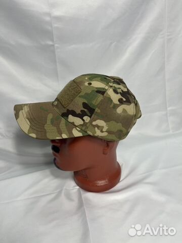 Кепка тактическая мультикам