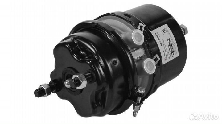 Камера тормозная с энергоаккумулятором без вилки т