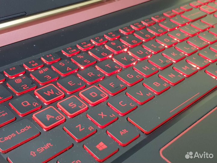Игровой Ноутбук Acer Nitro Ryzen 5/16Gb/1Tb SSD