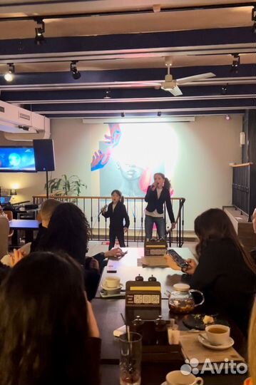 Вокалистки