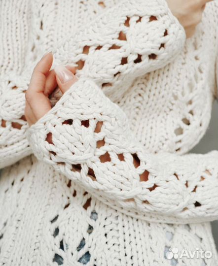 Свитео Mango + Шарф