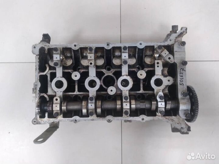 Головка блока цилиндров Mitsubishi Outlander GF 20