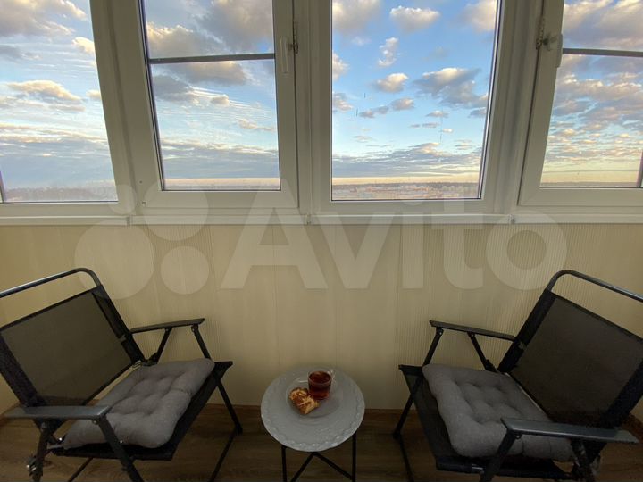 1-к. квартира, 45 м², 6/10 эт.