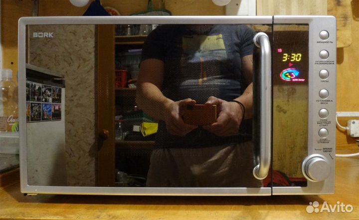 Мощная микроволновка Самсунг и др