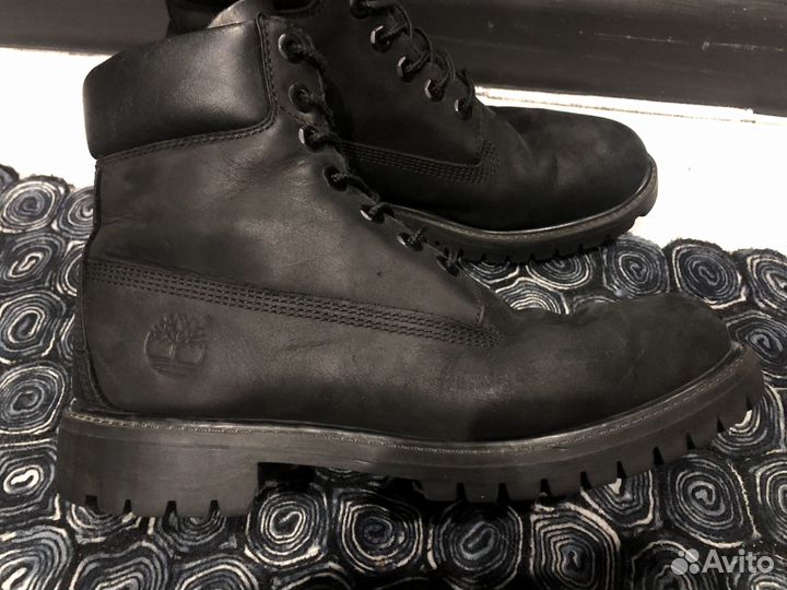 Ботинки Timberland