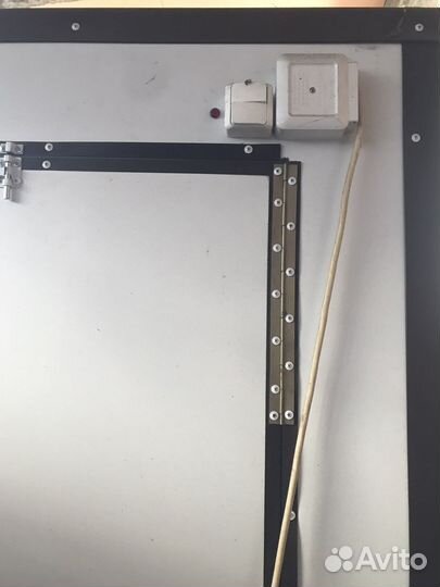 Коптильня холодного и горячего копчения