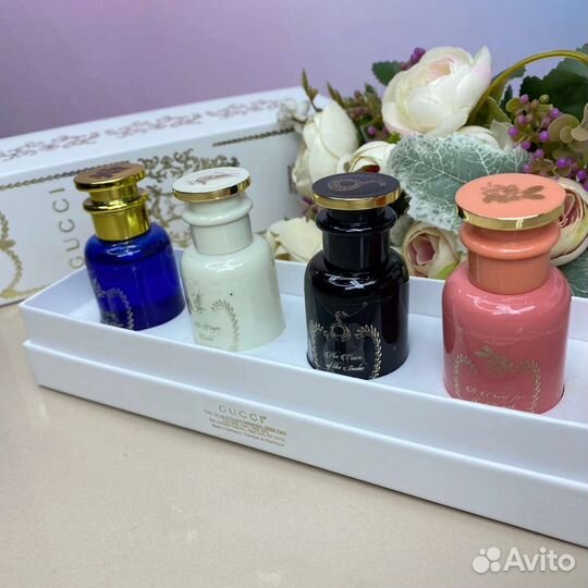 Подарочный набор Gucci