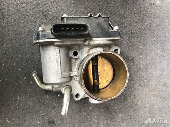 Дросельная заслонка Mitsubishi