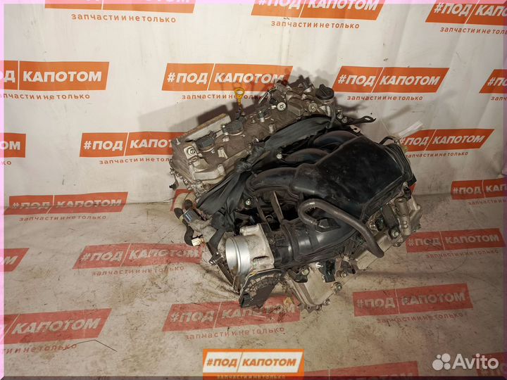 Двс 2GR-FE 3,5 Toyota Camry 50 40 Lexus RX ES