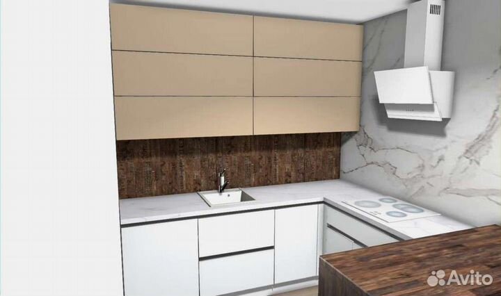 Кухонный гарнитрур напрямую от производителя