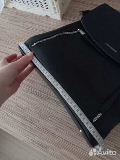 Рюкзак женский кожзам