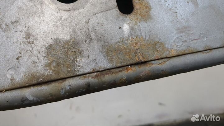 Усилитель бампера передний Mazda 6 (GJ)