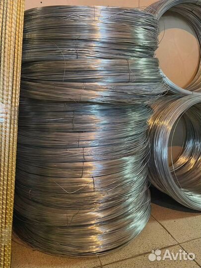 Проволока стальная 1,3мм