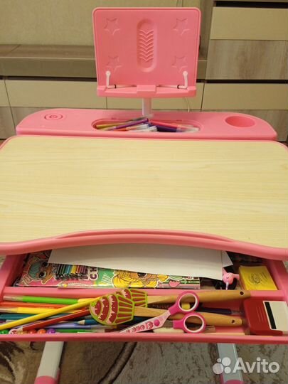 Растущая парта