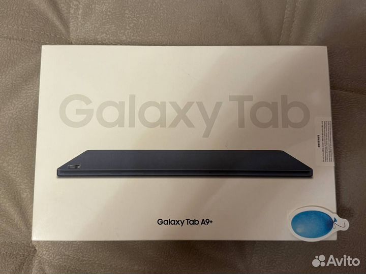 Samsung galaxy Tab A9 Plus