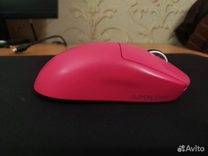 Logitech G PRO X Superlight + Гарантия