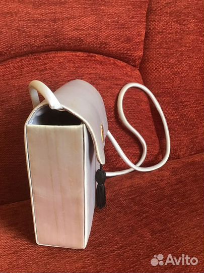 Сумочка шелковая, ручная работа, Тайланд