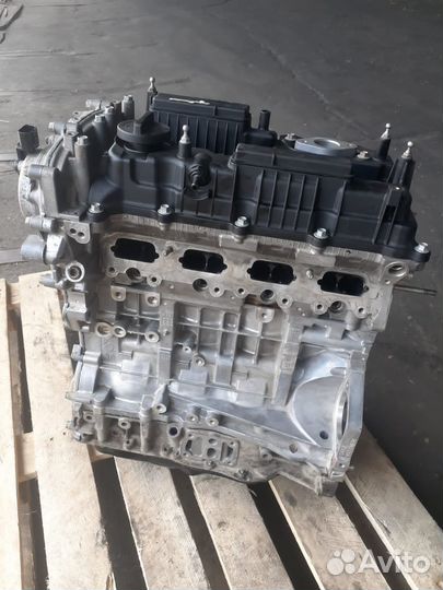 Двигатель G4KE G4KJ G4NA G4ND на Kia/Hyundai