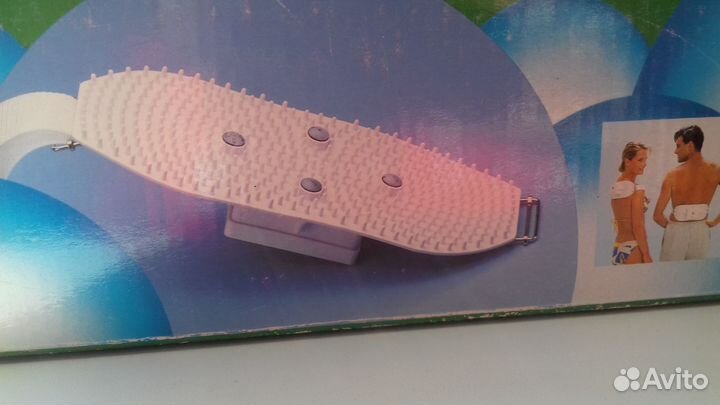 Магнитный вибромассажер для мужчин и женщин