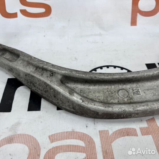 Рычаг подвески левый Audi A6 C8 2021