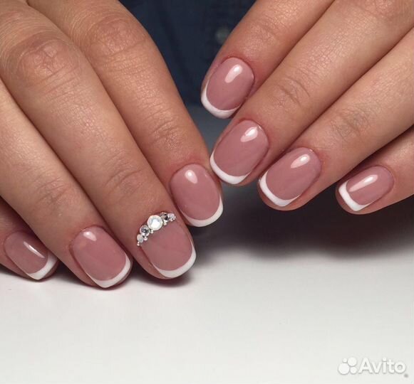 Маникюр, педикюр классика, наращивание ногтей